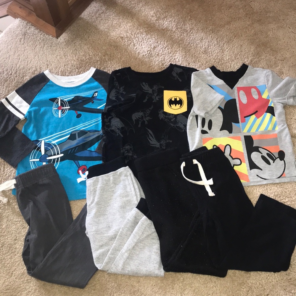 3T Toddler Set Bundle 😎